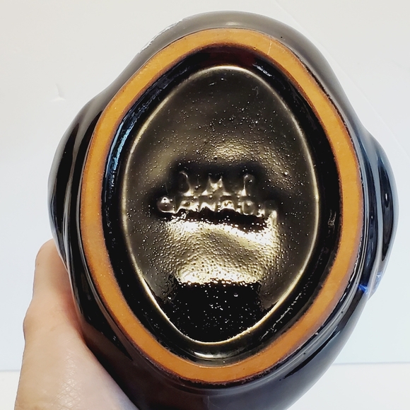 Vintage Blue Mountain Pottery Ceramic Swan Sculpture - Picture 7 of 10